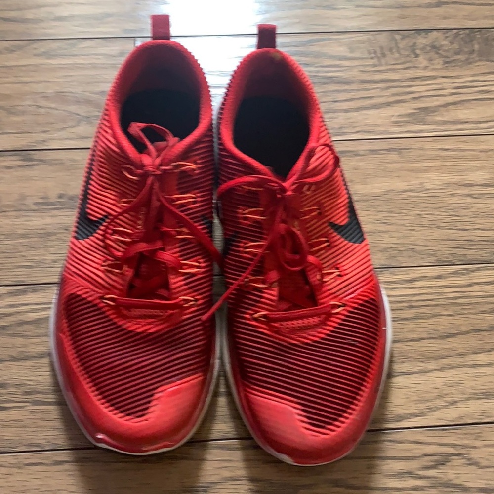 Nike free training shoes